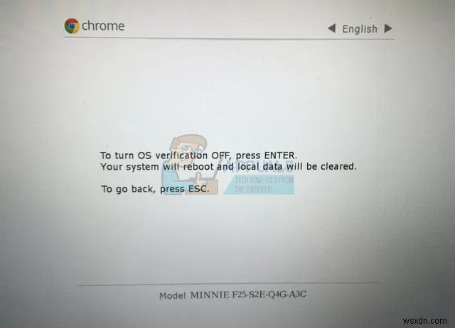 কীভাবে ChromeOS উইন্ডো অ্যানিমেশন নিষ্ক্রিয় করবেন