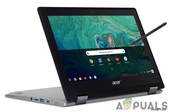 কিভাবে Chromebook এ উইন্ডোজ ইনস্টল করবেন 