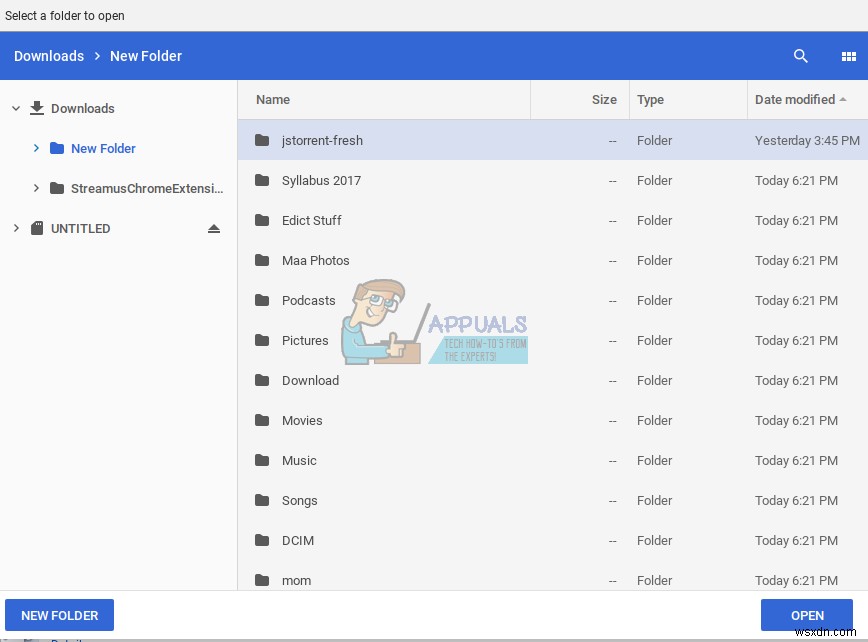 কীভাবে:Chromebook এ টরেন্ট