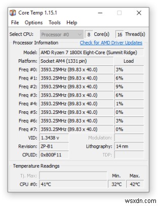 কিভাবে আপনার CPU তাপমাত্রা নিরীক্ষণ করবেন