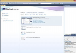 MS SQL সার্ভারে রিপোর্টিং পরিষেবা 