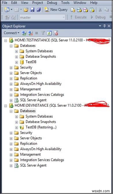 উচ্চ প্রাপ্যতা - MS SQL সার্ভারের উপলব্ধতা 