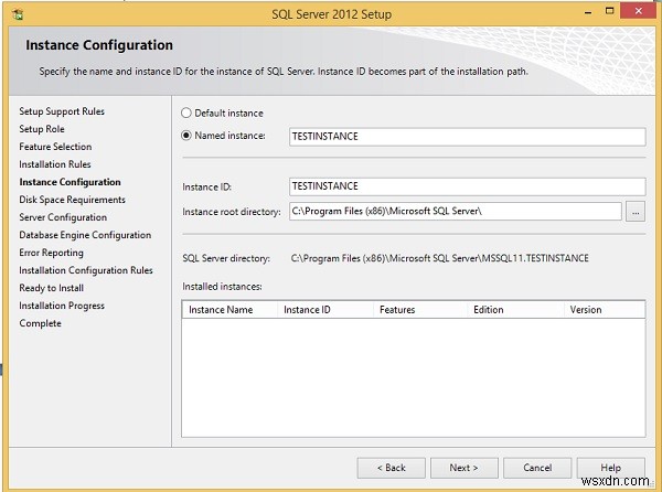 MS SQL সার্ভার ইনস্টল করার জন্য নির্দেশাবলী 