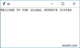 Python3 - কেন লুপ কাজ করে না? 