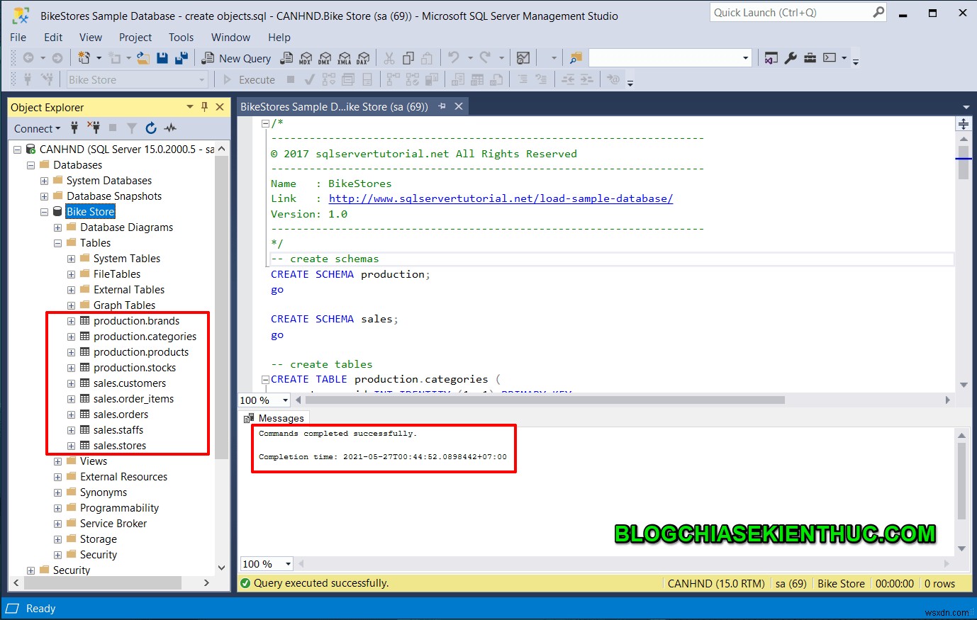 কিভাবে SQL সার্ভারে স্ক্রিপ্ট ফাইল থেকে ডেটা আমদানি করবেন 