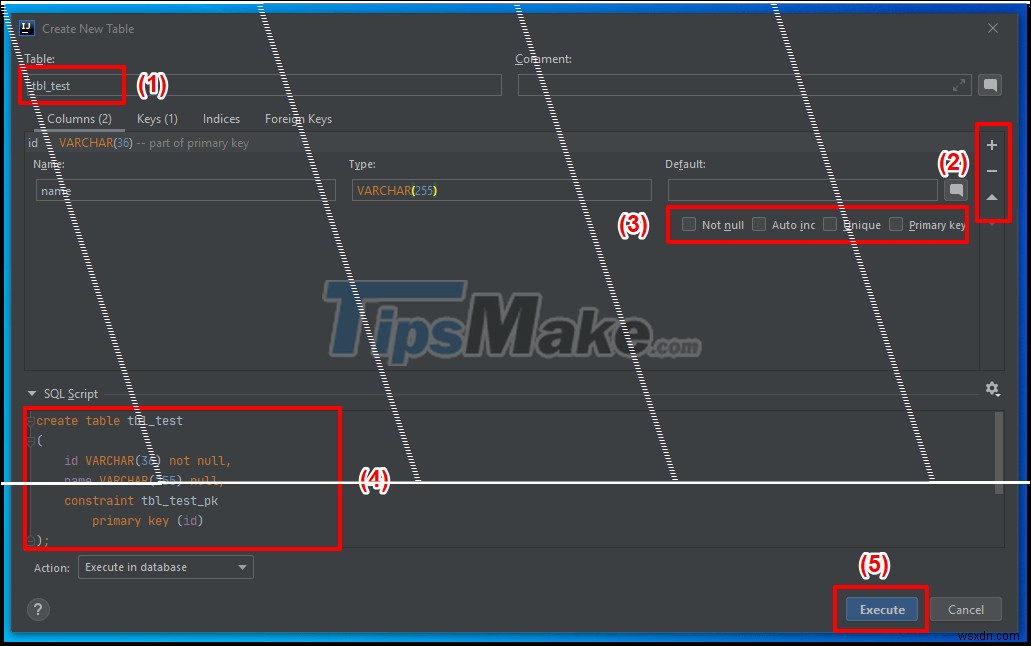 IntelliJ-এ MySQL সার্ভারের সাথে কিভাবে সংযোগ করতে হয় তার নির্দেশাবলী 