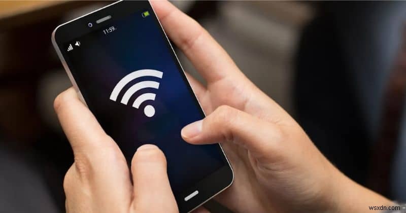 কিভাবে WiFi নেটওয়ার্কে সহজেই সংযোগ, সংযোগ বিচ্ছিন্ন বা অ্যাক্সেস সরান 