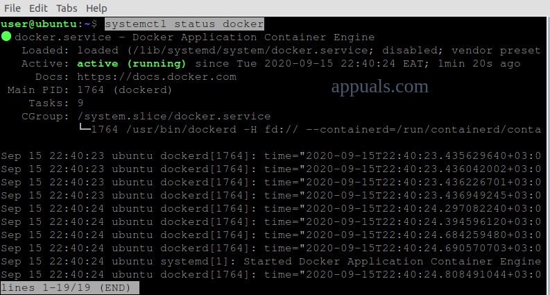 [ফিক্স]  unix:///var/run/docker.sock  এ ডকার ডেমনের সাথে সংযোগ করা যাবে না 