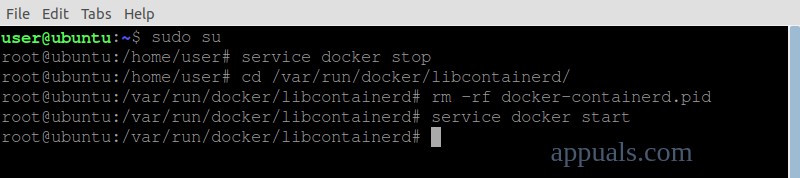 [ফিক্স]  unix:///var/run/docker.sock  এ ডকার ডেমনের সাথে সংযোগ করা যাবে না 