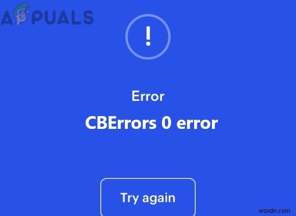 কিভাবে কয়েনবেসে “CbErrors Error 0” ঠিক করবেন?