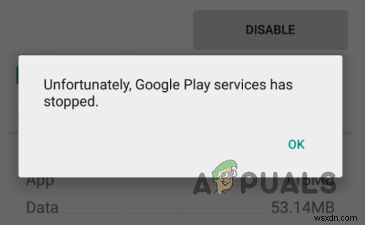 Google Play পরিষেবাগুলি বন্ধ করে চলেছে? এই সংশোধন চেষ্টা করুন 