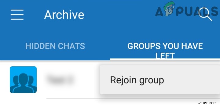 GroupMe-তে  সদস্য যোগ করতে ব্যর্থ  কীভাবে ঠিক করবেন? 