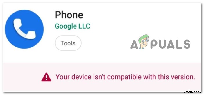 Google প্লে স্টোরে  ডিভাইসটি এই সংস্করণের সাথে সামঞ্জস্যপূর্ণ নয়  কীভাবে ঠিক করবেন