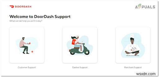 কিভাবে একটি DoorDash অ্যাকাউন্ট মুছে ফেলবেন? 