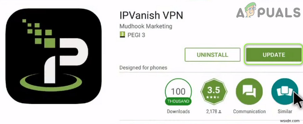 ঠিক করুন:IPVanish VPN এর সাথে সংযুক্ত হচ্ছে না 