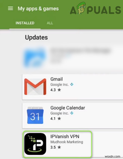 ঠিক করুন:IPVanish VPN এর সাথে সংযুক্ত হচ্ছে না 