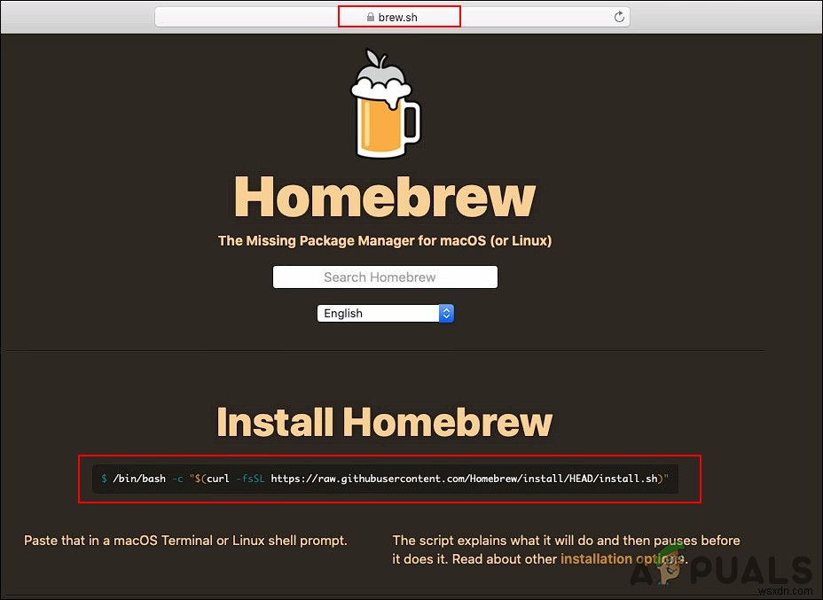 কিভাবে macOS এ Homebrew ইনস্টল এবং আনইনস্টল করবেন? 