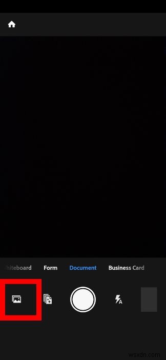 অ্যান্ড্রয়েডে কীভাবে একটি স্ক্রিনশটকে পিডিএফে রূপান্তর করবেন 
