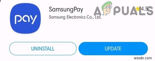 ঠিক করুন:Samsung Pay কাজ করছে না 