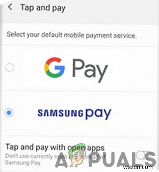 ঠিক করুন:Samsung Pay কাজ করছে না 
