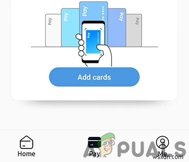 ঠিক করুন:Samsung Pay কাজ করছে না 