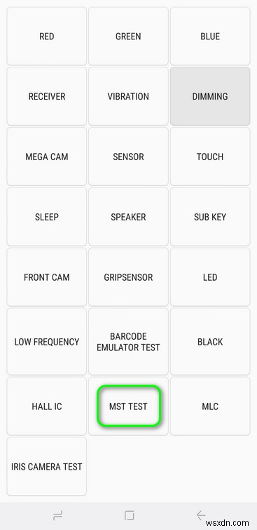 ঠিক করুন:Samsung Pay কাজ করছে না 