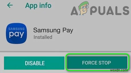 ঠিক করুন:Samsung Pay কাজ করছে না 