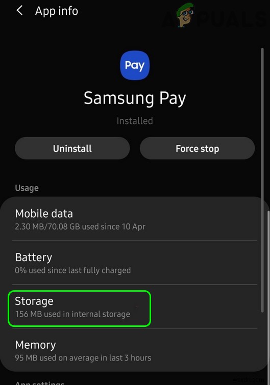 ঠিক করুন:Samsung Pay কাজ করছে না 