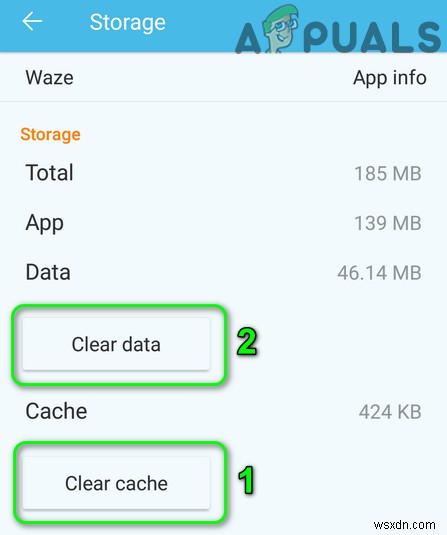 ঠিক করুন:Waze কাজ করছে না 