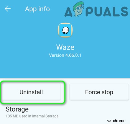 ঠিক করুন:Waze কাজ করছে না 