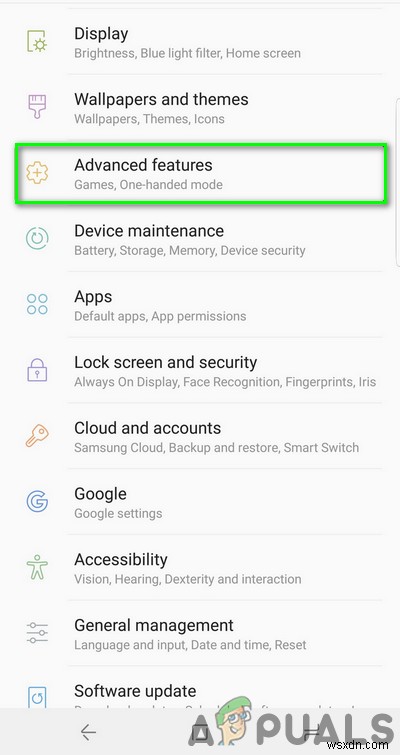 ফিক্স:সর্বদা ডিসপ্লে চালু থাকা Samsung Galaxy-এ কাজ করে না 