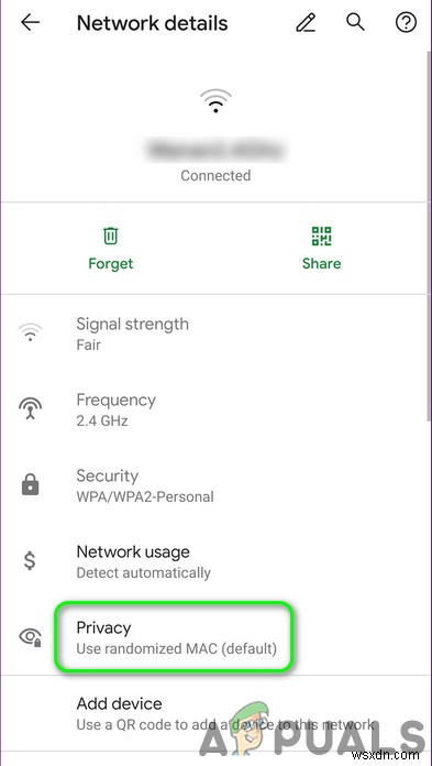 ঠিক করুন:Wi-Fi কলিং কাজ করছে না 