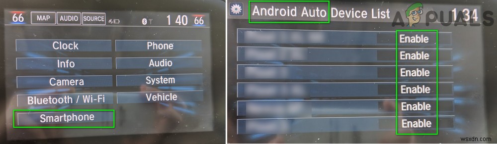 সমাধান:Android Auto কমিউনিকেশন ত্রুটি 8