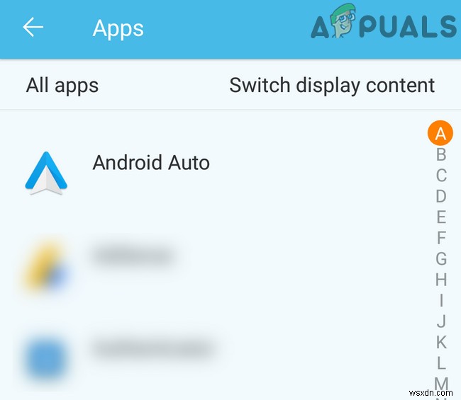 সমাধান:Android Auto কমিউনিকেশন ত্রুটি 8