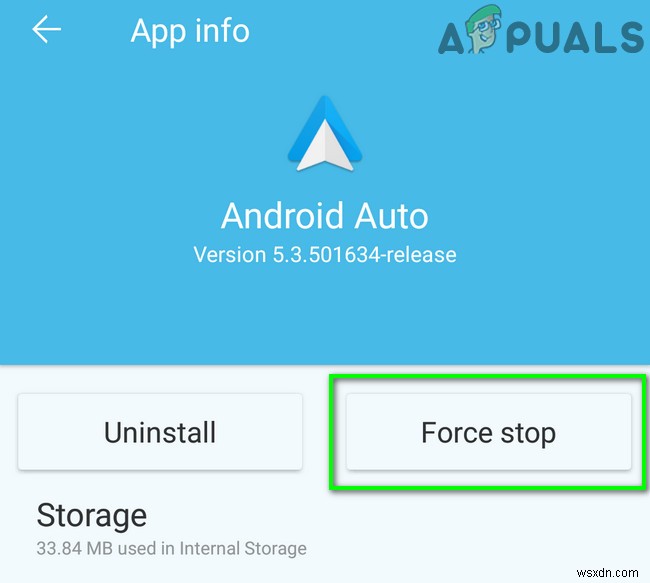 সমাধান:Android Auto কমিউনিকেশন ত্রুটি 8