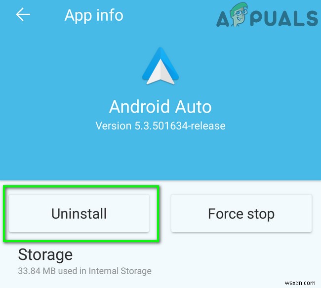 সমাধান:Android Auto কমিউনিকেশন ত্রুটি 8