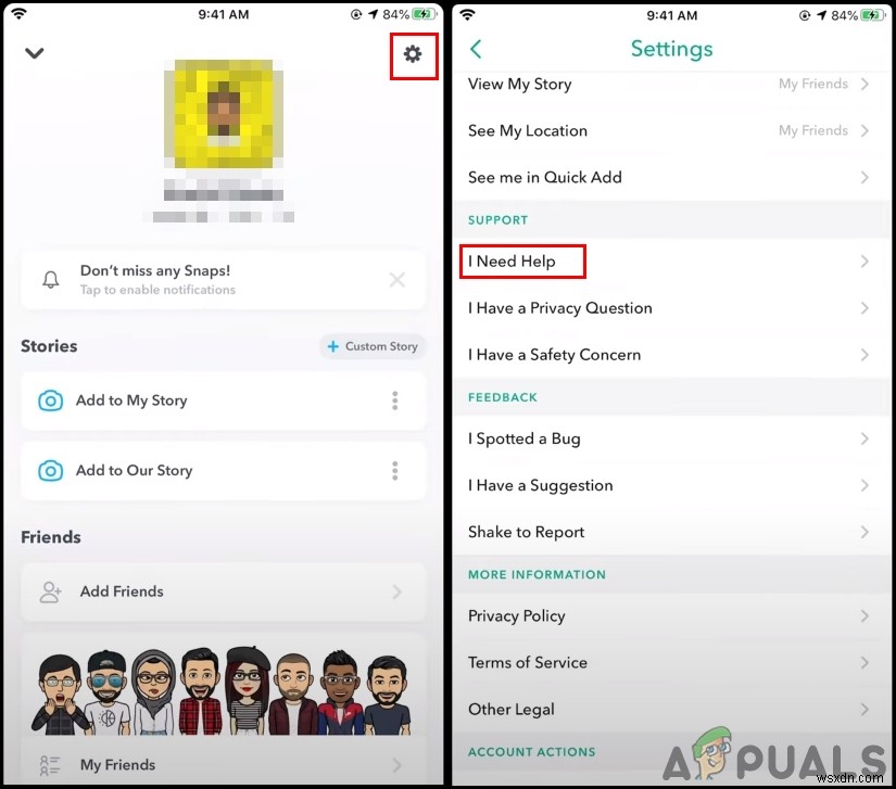 কিভাবে আপনার Snapchat অ্যাকাউন্ট মুছে ফেলবেন? 