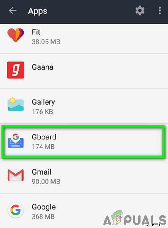 Android-এ  দুর্ভাগ্যবশত Gboard বন্ধ হয়ে গেছে  ত্রুটি কীভাবে ঠিক করবেন