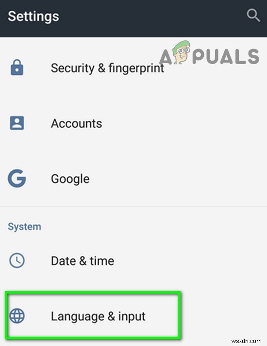 Android-এ  দুর্ভাগ্যবশত Gboard বন্ধ হয়ে গেছে  ত্রুটি কীভাবে ঠিক করবেন