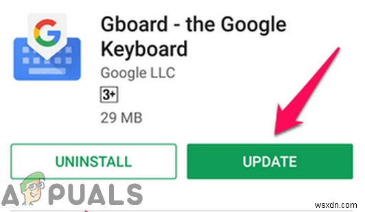 Android-এ  দুর্ভাগ্যবশত Gboard বন্ধ হয়ে গেছে  ত্রুটি কীভাবে ঠিক করবেন