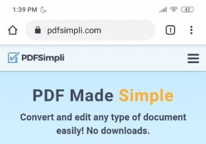 অ্যান্ড্রয়েডে পিডিএফ ফাইলগুলি কীভাবে সম্পাদনা করবেন