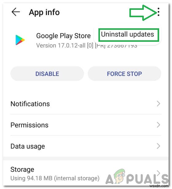 Google Play Store-এ  আপডেট পরীক্ষা করার ত্রুটি  ত্রুটি কীভাবে ঠিক করবেন?