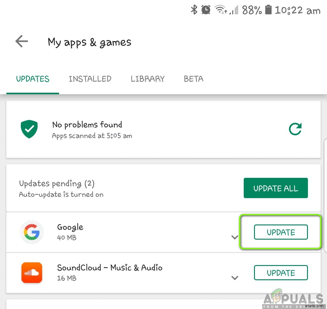 Google ভয়েস অনুসন্ধান কাজ করছে না তা কীভাবে ঠিক করবেন