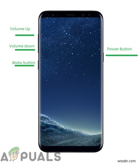 স্থির করুন:Galaxy S8 এ  আদ্রতা সনাক্ত করা হয়েছে  বার্তাটি চলে যাবে না