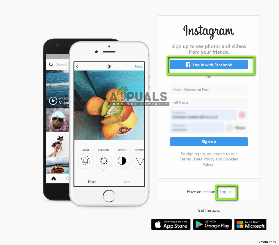 সমাধান:Instagram Android/iPhone/iPad এ কাজ করছে না