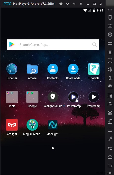 Android 7 Nougat এ NoxPlayer কিভাবে আপগ্রেড করবেন 