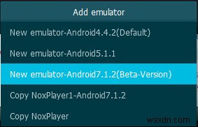 Android 7 Nougat এ NoxPlayer কিভাবে আপগ্রেড করবেন 