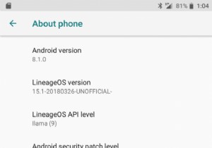 রেজার ফোনে কীভাবে LineageOS ফ্ল্যাশ করবেন 