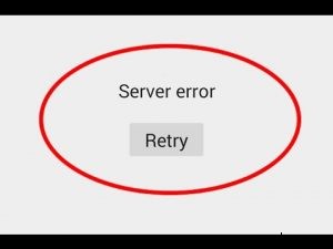 সমাধান:Google Play  সার্ভার ত্রুটি  এবং  কোনও সংযোগ নেই 