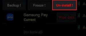 কীভাবে স্যামসাং পে অ্যাপ নিষ্ক্রিয় বা মুছবেন